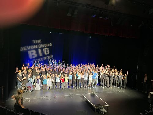 the devon big choir 
